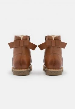 Friboo Niños LEATHER - Botines - Cognac -Friboo Ventas 2024 a37c8930753043ec88ce66507f8ce1f6