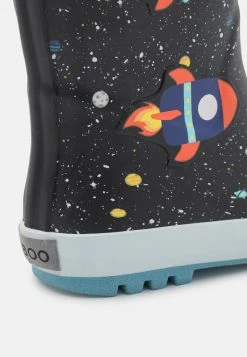 Friboo Niños Botas De Agua - Black -Friboo Ventas 2024 a42cf945371b4bdeb2cc1a665adb8fa9