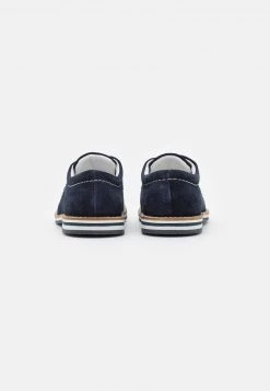 Friboo Niños LEATHER - Zapatos De Vestir - Dark Blue -Friboo Ventas 2024 a4f1f21055d142059394b66412b844ec