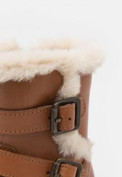 Friboo Niños LEATHER - Botines - Cognac -Friboo Ventas 2024 a661ca2234894808b57c3c70a2f61f50