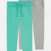 Friboo Niños 2 PACK - Pantalones Deportivos - Grey/turquoise -Friboo Ventas 2024 a91b8fb5f06844949f32dabe2f8c8d36