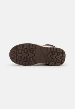 Friboo Niños Botines Con Cordones - Dark Brown -Friboo Ventas 2024 aaccc40f5882431e90fd08973bc4f39a