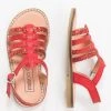 Friboo Niños LEATHER - Sandalias - Red -Friboo Ventas 2024 abd04644ae3f437b810d75f89af3e7de