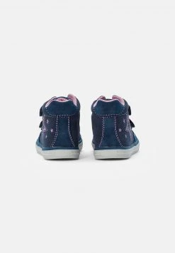 Friboo Niños LEATHER BOOTIES - Zapatillas Altas - Dark Blue 10 Friboo Niños LEATHER BOOTIES - Zapatillas Altas - Dark Blue -Friboo Ventas 2024 ac3887a9efa440ff889c76f7d5d210f5