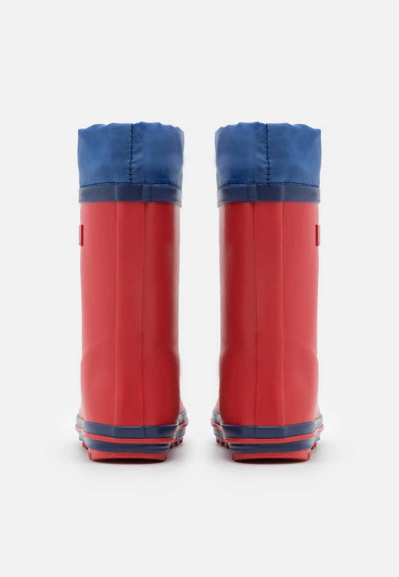 Friboo Niños Botas De Agua - Red 5 Friboo Niños Botas De Agua - Red - Imagen 3