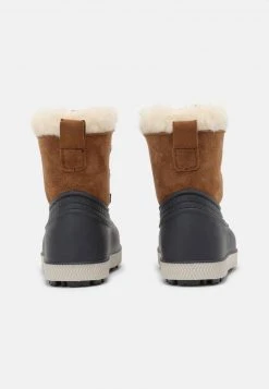 Friboo Niños LEATHER UNISEX - Botas Para La Nieve - Cognac -Friboo Ventas 2024 aca4046ad35b40dfbbd60fc5c5fabdb6