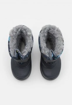 Friboo Niños Botas Para La Nieve - Blue/dark Blue -Friboo Ventas 2024 ad54483e1923487dbc8bf8db047ebeeb