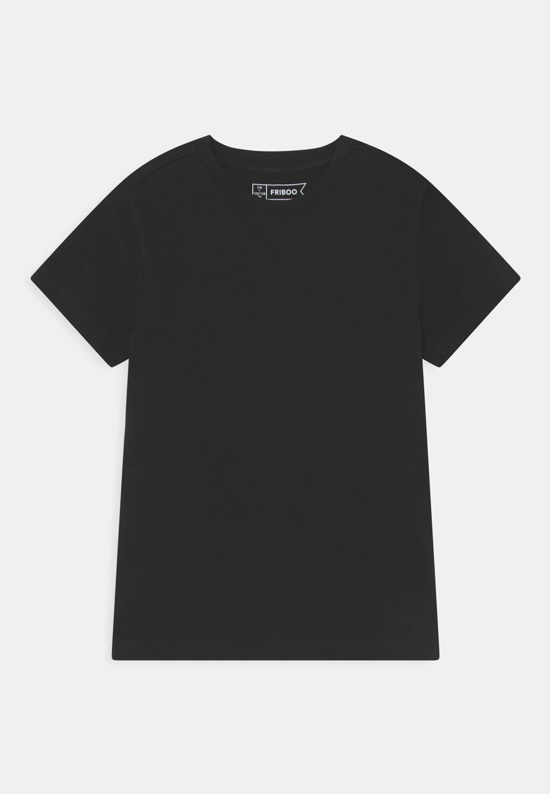 Friboo Niños 5 PACK BASIC BOY TEE - Camiseta Básica - Multi-coloured 5 Friboo Niños 5 PACK BASIC BOY TEE - Camiseta Básica - Multi-coloured - Imagen 3