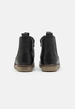 Friboo Niños LEATHER - Botines - Black -Friboo Ventas 2024 adb1d51837cc4c319efa359bf155c42c