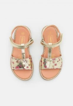 Friboo Niños LEATHER - Sandalias - Gold -Friboo Ventas 2024 ae11fecbb9b14fe68b7ddb8e011046e4