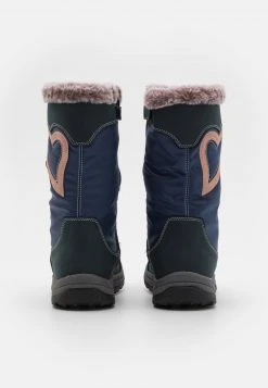 Friboo Niños Botas Para La Nieve - Dark Blue -Friboo Ventas 2024 afb4c28578b14f57a12b9c077d0a3195