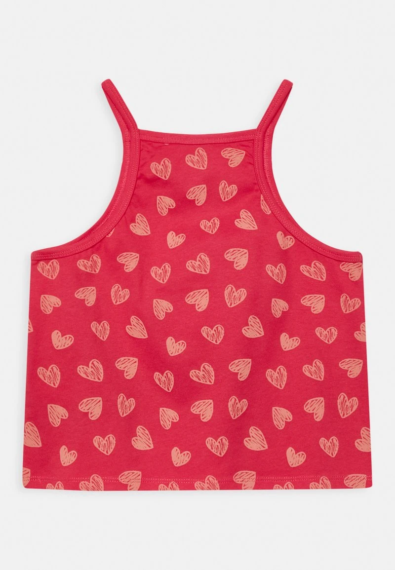 Friboo Niños STRAPPY VEST 5 PACK - Top - Multi-coloured/ Red/ White 4 Friboo Niños STRAPPY VEST 5 PACK - Top - Multi-coloured/ Red/ White - Imagen 2