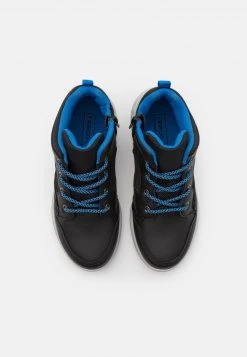 Friboo Niños Zapatillas Altas - Black -Friboo Ventas 2024 b1287293cc0c4df09353dbbd553ab002