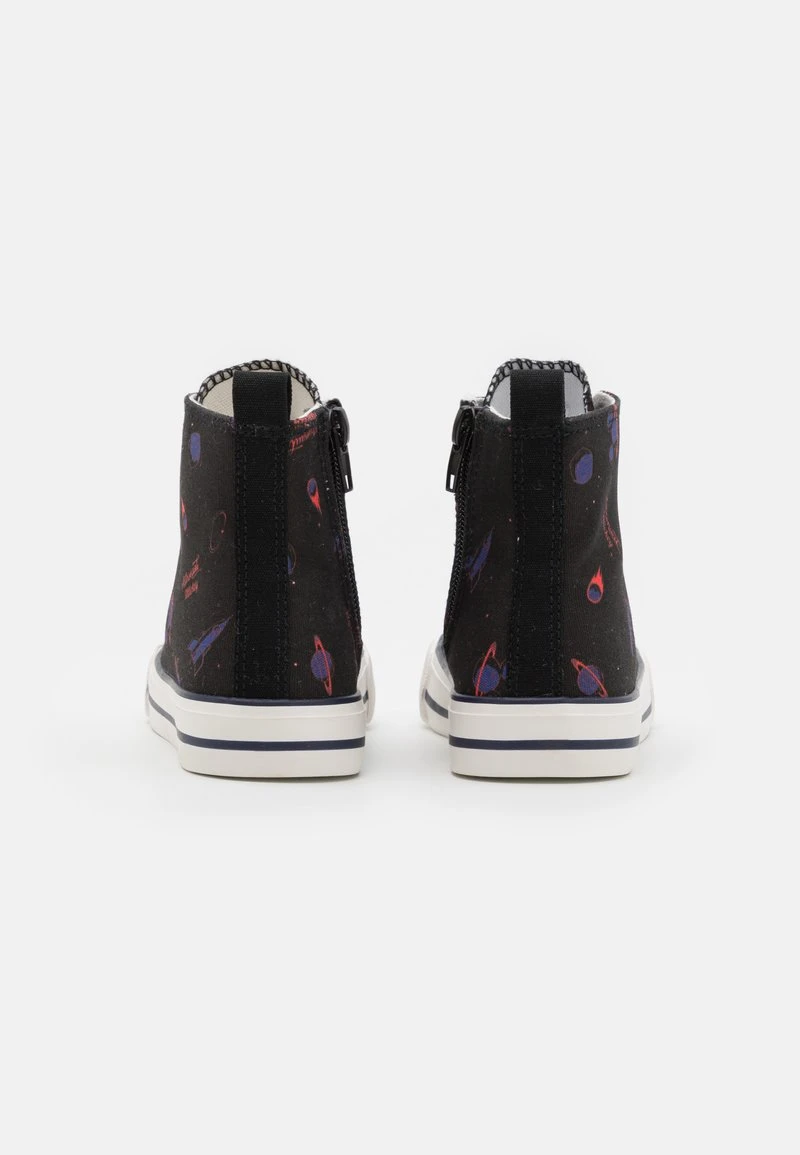 Friboo Niños DISNEY MICKEY MOUSE - Zapatillas Altas - Black 5 Friboo Niños DISNEY MICKEY MOUSE - Zapatillas Altas - Black - Imagen 3