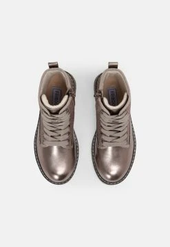 Friboo Niños Botines Con Cordones - Bronze -Friboo Ventas 2024 b4dfce5f9e6a499a93df62b8a0936788