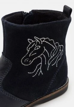 Friboo Niños LEATHER - Botines - Dark Blue -Friboo Ventas 2024 b502a0bf21da4fe9a135ec22d2d20511
