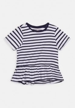 Friboo Niños PEPLUM HEM TEE 3 PACK - Camiseta Estampada - Pink - 402_purple - 404_dark Blue - 503 -Friboo Ventas 2024 b52c4a9c514146e4b68e45242731a844