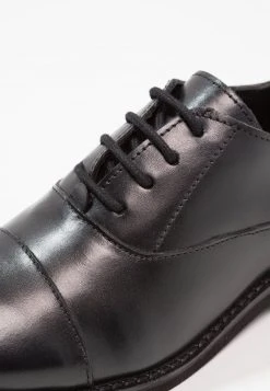 Friboo Niños LEATHER - Zapatos De Vestir - Black -Friboo Ventas 2024 b69c63bc736a43adbba72e3479480d1f