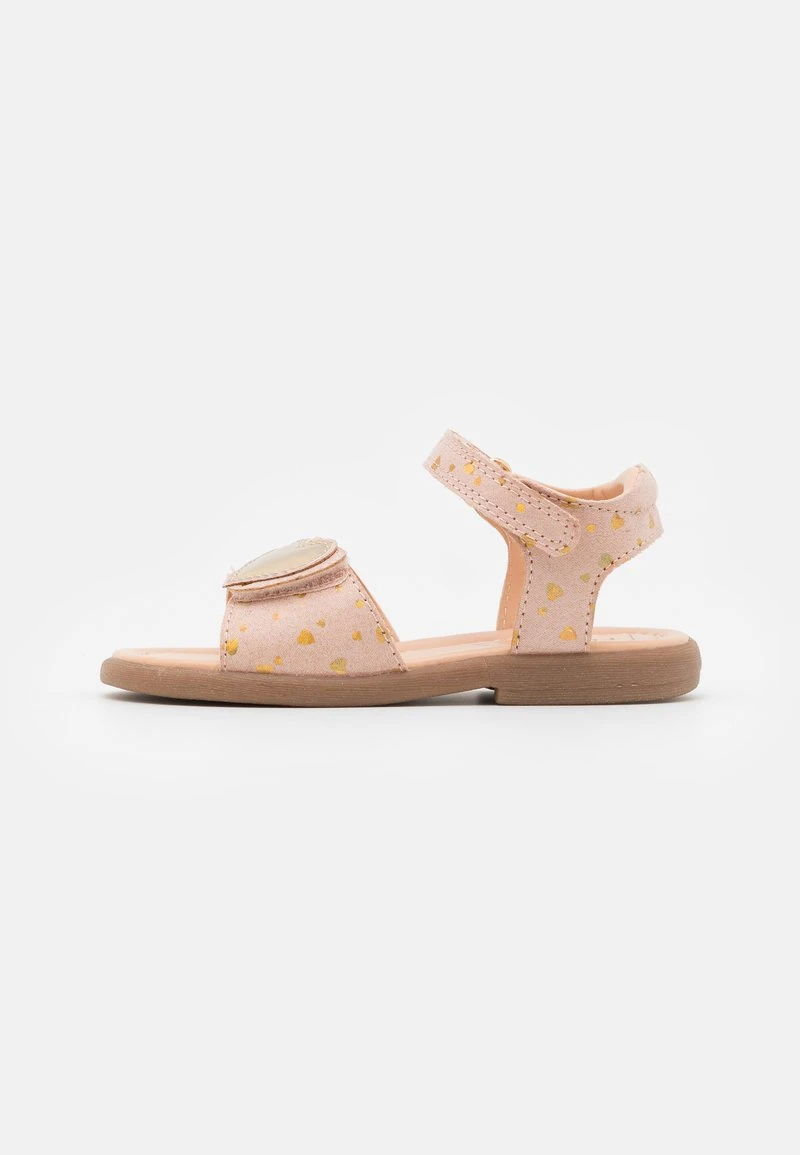 Friboo Niños Sandalias - Light Pink 3 Friboo Niños Sandalias - Light Pink