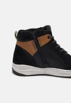 Friboo Niños LEATHER - Botines Con Cordones - Dark Blue -Friboo Ventas 2024 b8bc1794ce084342b10991ba9e3b5b13