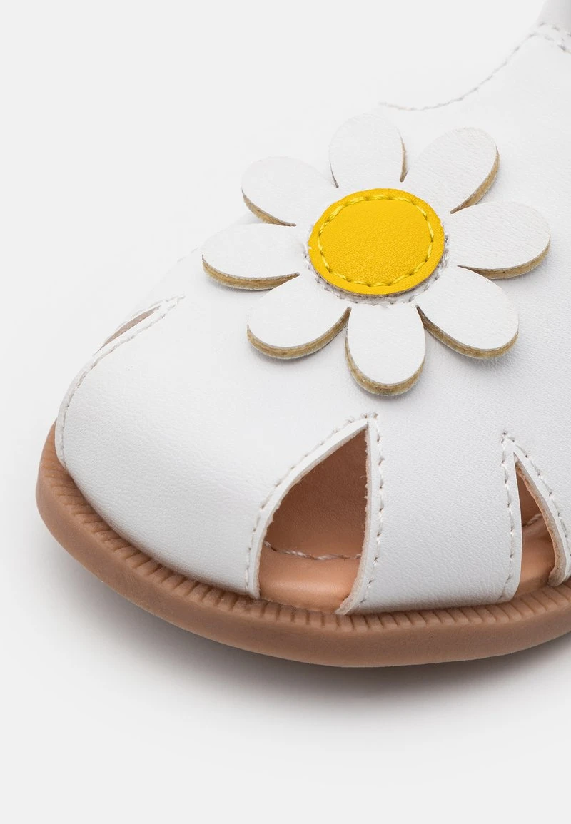 Friboo Niños Sandalias - White 8 Friboo Niños Sandalias - White - Imagen 6