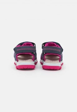 Friboo Niños LEATHER - Sandalias De Senderismo - Dark Blue -Friboo Ventas 2024 b9c4bb7add4d406f9861726118218225