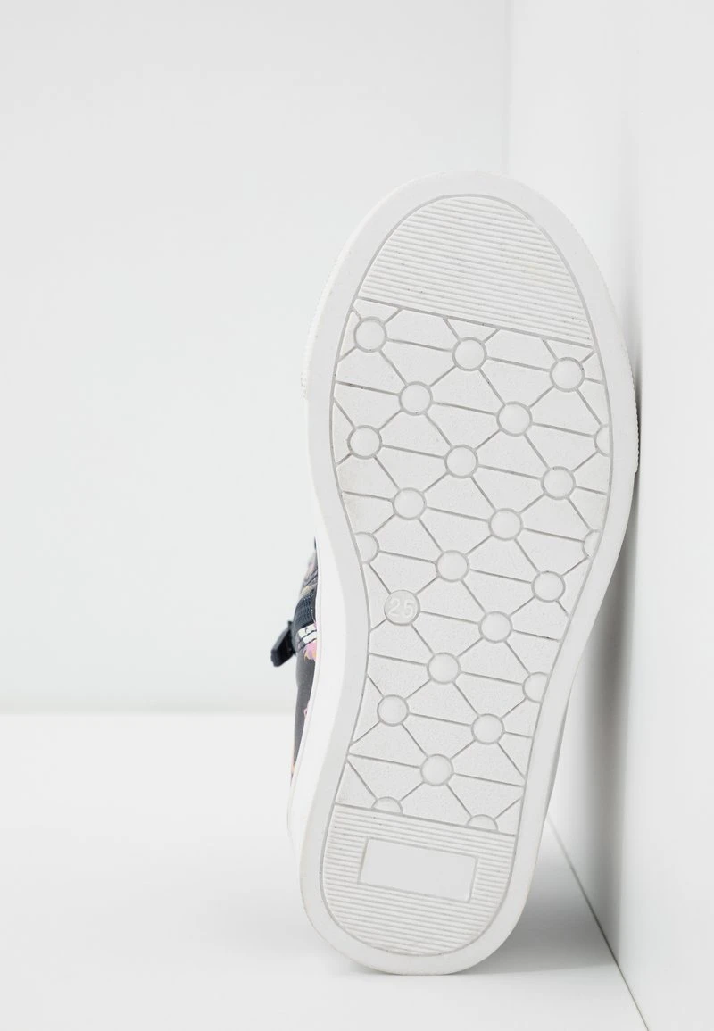 Friboo Niños Zapatillas Altas - Dark Blue 8 Friboo Niños Zapatillas Altas - Dark Blue - Imagen 6