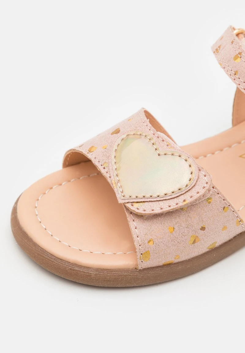 Friboo Niños Sandalias - Light Pink 8 Friboo Niños Sandalias - Light Pink - Imagen 6