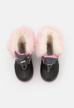 Friboo Niños Botas Para La Nieve - Dark Grey -Friboo Ventas 2024 bac57897ee744137828de91f5ab141bd