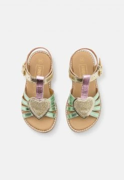 Friboo Niños LEATHER - Sandalias - Gold -Friboo Ventas 2024 bb7f0c7f18ef4c3388ef93e263e7f657