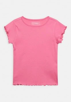 Friboo Niños 3 PACK GIRL RIB TEE - Camiseta Básica - Purple - 404_pink - 402_grey - 102 -Friboo Ventas 2024 bc82013813b04384b11d4cf50dbea9a9