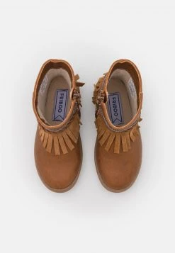 Friboo Niños Botines - Cognac -Friboo Ventas 2024 bed67d2859024ad784cd55d25c70328a