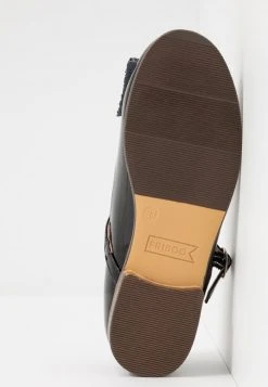 Friboo Niños Bailarinas Con Hebilla - Black -Friboo Ventas 2024 bf46296055ee416594ee5799f294cd84