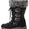 Friboo Niños Botas Para La Nieve - Black -Friboo Ventas 2024 c1598efecb7a434fad8ede364d00bda3