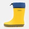 Friboo Niños Botas De Agua - Yellow -Friboo Ventas 2024 c2a3563c8b394898a3adc1289719f2a3
