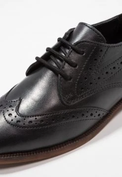 Friboo Hombre LEATHER - Zapatos De Vestir - Black -Friboo Ventas 2024 c2a3e4c602a74237953e142060ad32a9