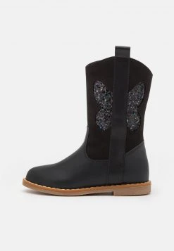 Friboo Niños Botas Camperas - Black