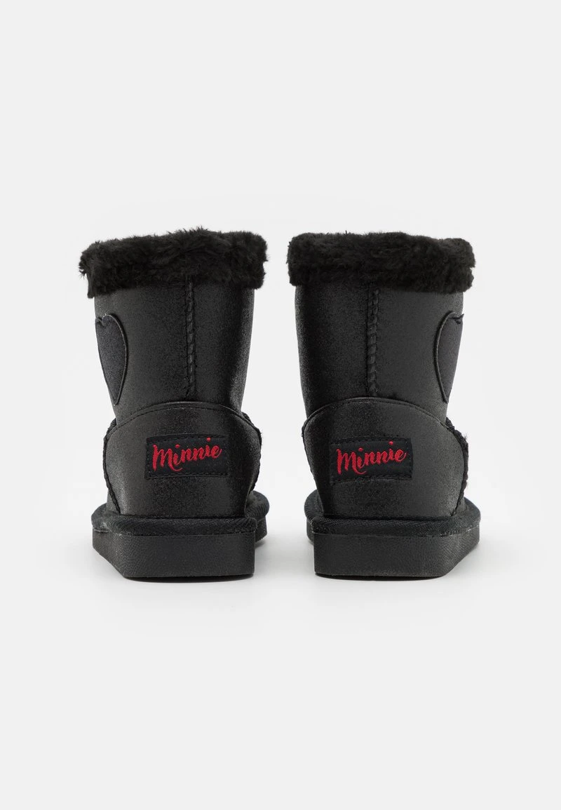 Friboo Niños MINNIE MOUSE - Botines - Black 5 Friboo Niños MINNIE MOUSE - Botines - Black - Imagen 3