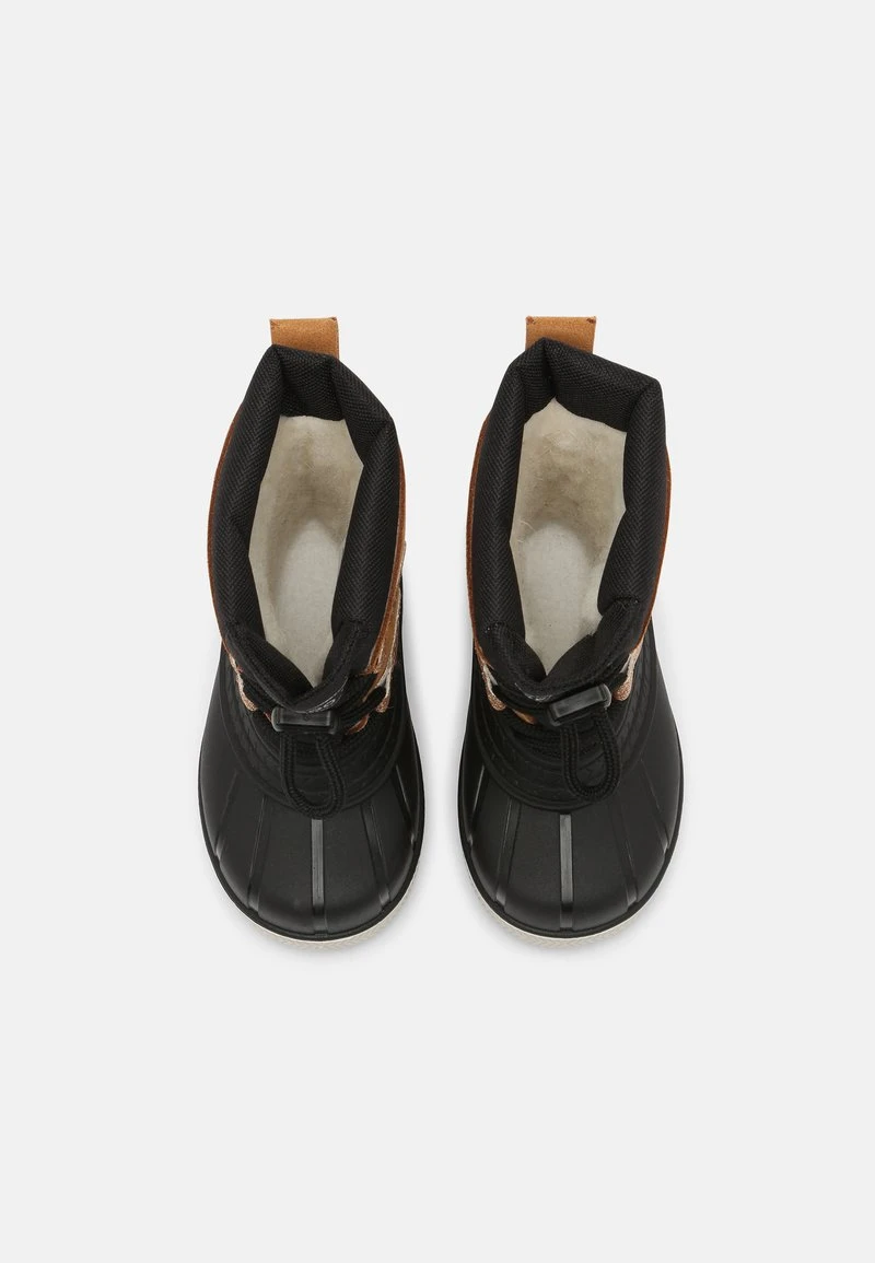 Friboo Niños Botas Para La Nieve - Camel 6 Friboo Niños Botas Para La Nieve - Camel - Imagen 4