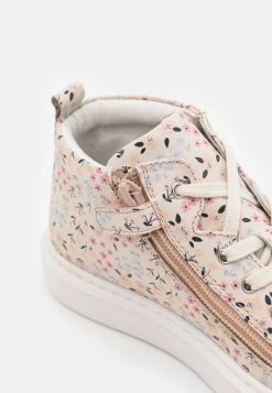 Friboo Niños LEATHER - Zapatillas Altas - Pink -Friboo Ventas 2024 c87bc4f1e30b4454b106552204d5faf9