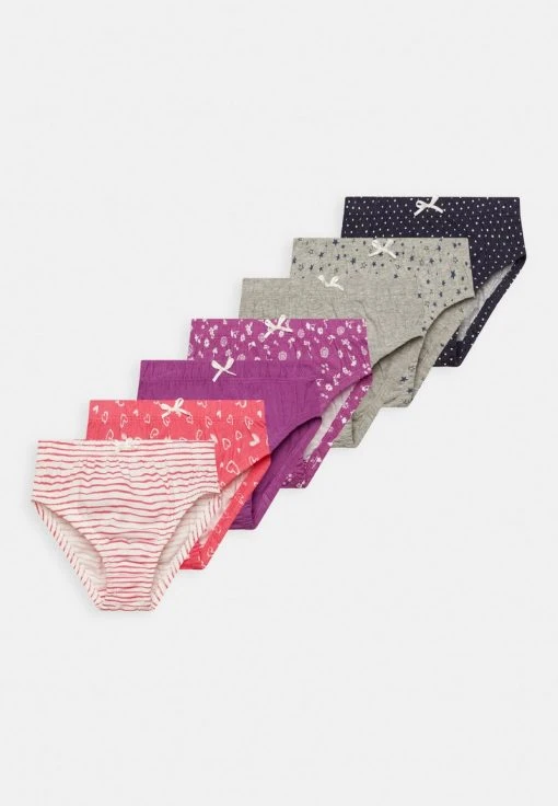 Friboo Niños GIRLS 7PACK - Culotte - Multi-coloured / Pink / Grey -Friboo Ventas 2024 c8ad71ef17d24e2b89b1ea5c5e375205