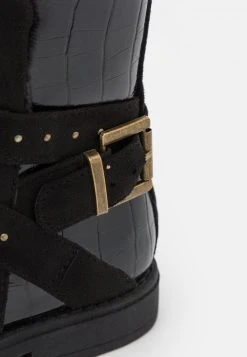 Friboo Niños Botines - Black -Friboo Ventas 2024 cba57be34c47413f950d805ffa11e110