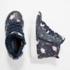Friboo Niños Zapatillas Altas - Dark Blue