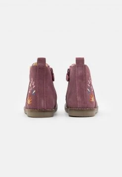 Friboo Niños LEATHER - Botines - Mauve -Friboo Ventas 2024 cd69999848d24dab9b1712970cac72f3