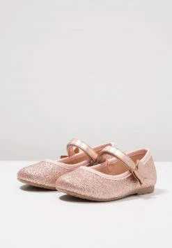 Friboo Niños Bailarinas Con Hebilla - Rose Gold -Friboo Ventas 2024 ce1b412a5774473a9f346f8b427d1f79