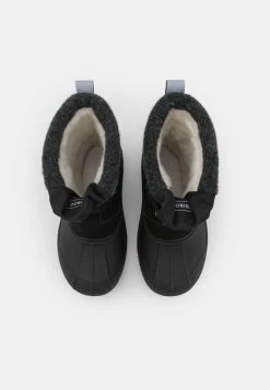 Friboo Niños Botas Para La Nieve - Black -Friboo Ventas 2024 d08de1c03ce244eaaebeeece76c5b70a