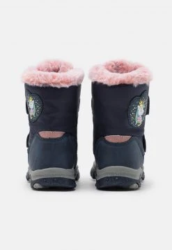 Friboo Niños Botas Para La Nieve - Dark Blue -Friboo Ventas 2024 d4df3a36b823481496c7456a4c019701