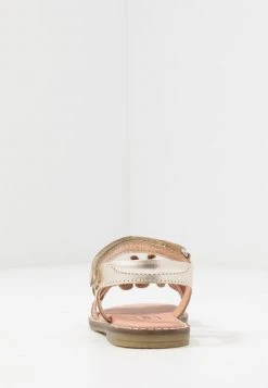 Friboo Niños LEATHER - Sandalias - Gold -Friboo Ventas 2024 d77d46a2a62f4e3693124bbdd22f6968