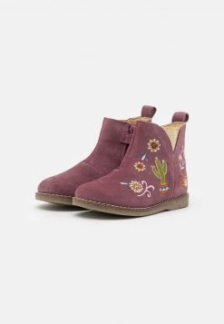 Friboo Niños LEATHER - Botines - Mauve -Friboo Ventas 2024 d7e0e1ffd112451ca47a8cb01d38cdb5