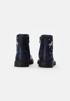 Friboo Niños LEATHER BOOTIES - Botines - Dark Grey -Friboo Ventas 2024 d8f81f59761945b7890577cce80fc955